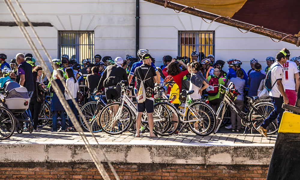 Cycling Route Romagna