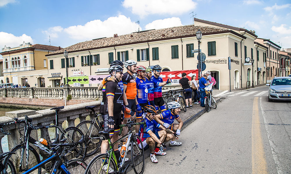 Cycling Route Romagna