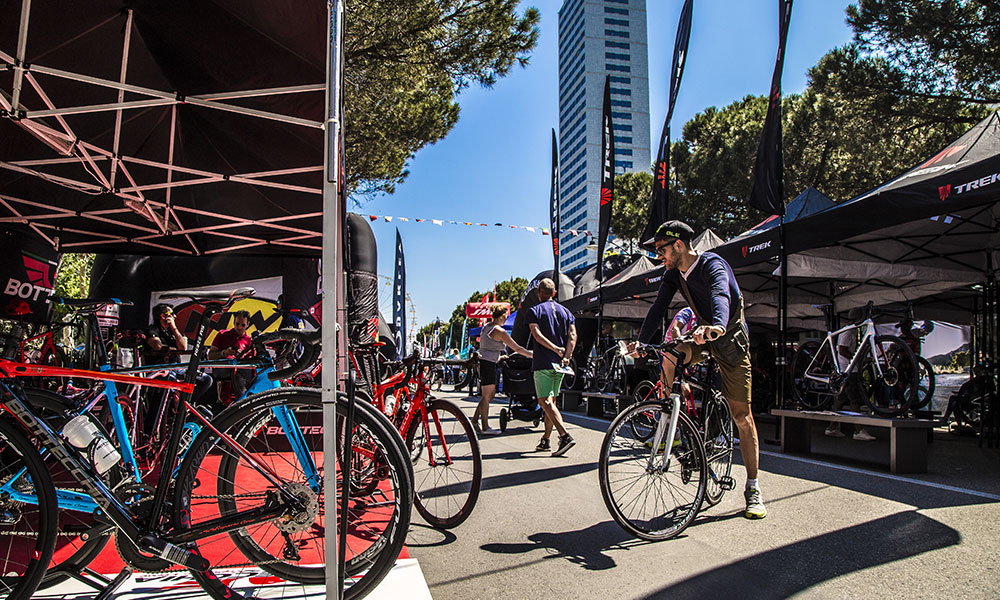 Percorso Ciclistico Romagna