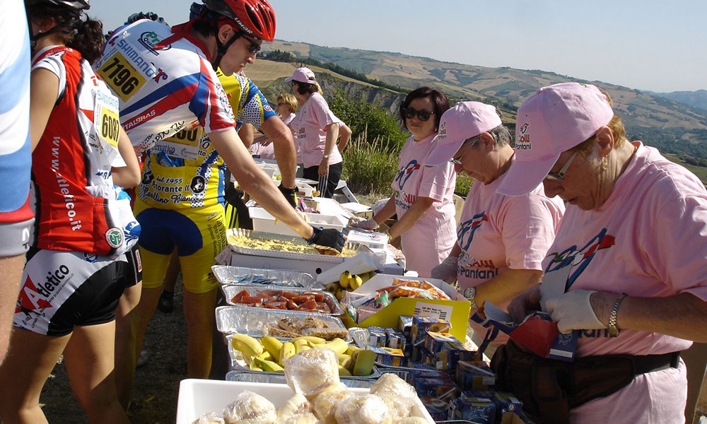 Cycling Route Romagna