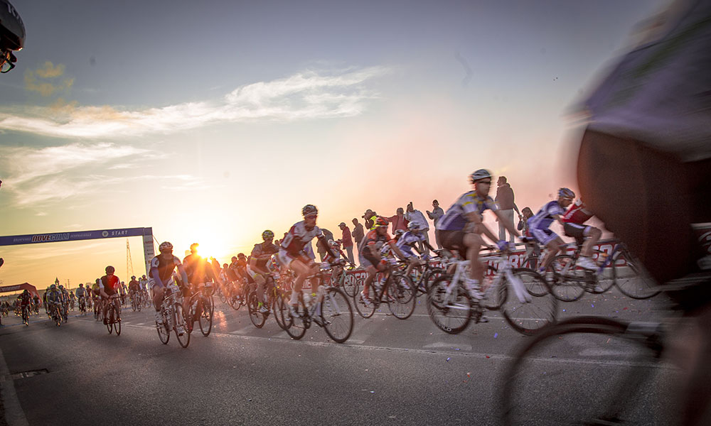 Percorso Ciclistico Romagna