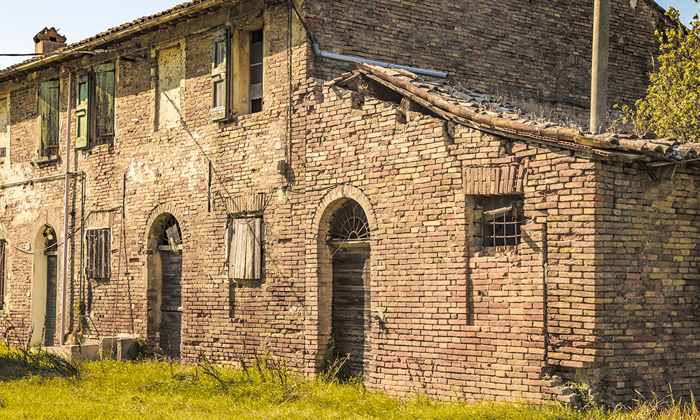 Percorso Ciclistico Romagna