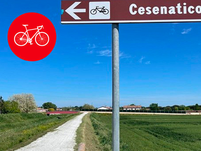 Percorsi Cicloturistici Cesenatico