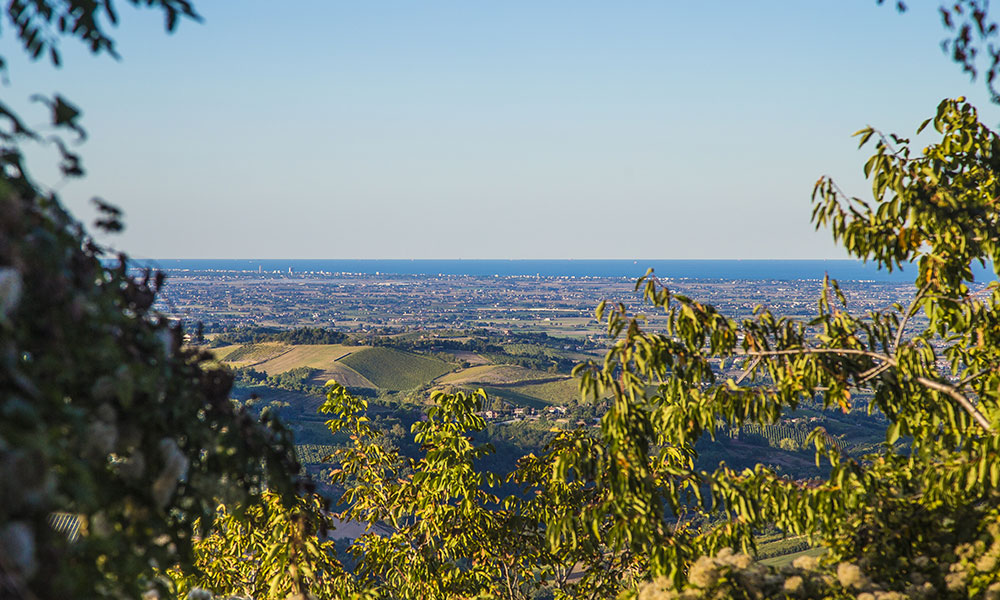 Cycling Route Romagna