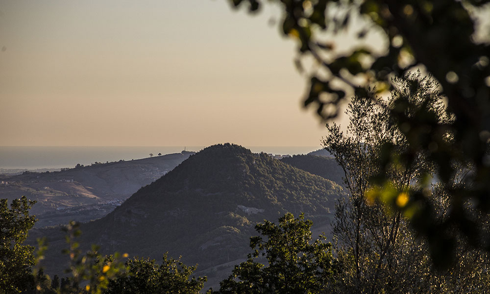 Cycling Route Romagna