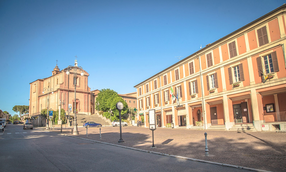 Cycling Route Romagna