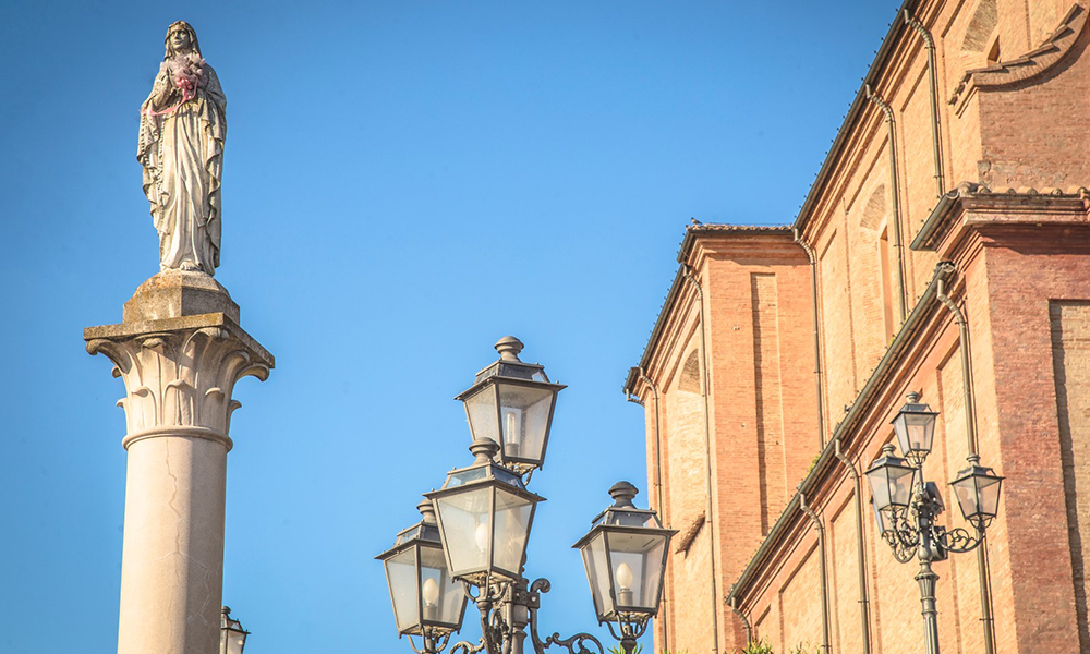 Percorso Ciclistico Romagna