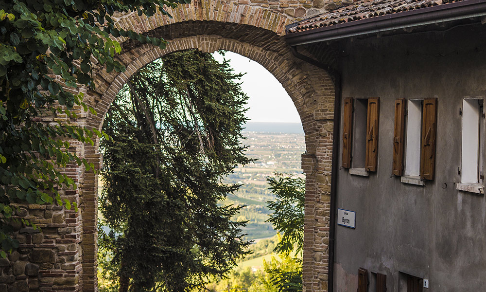 Fahrradroute Romagna