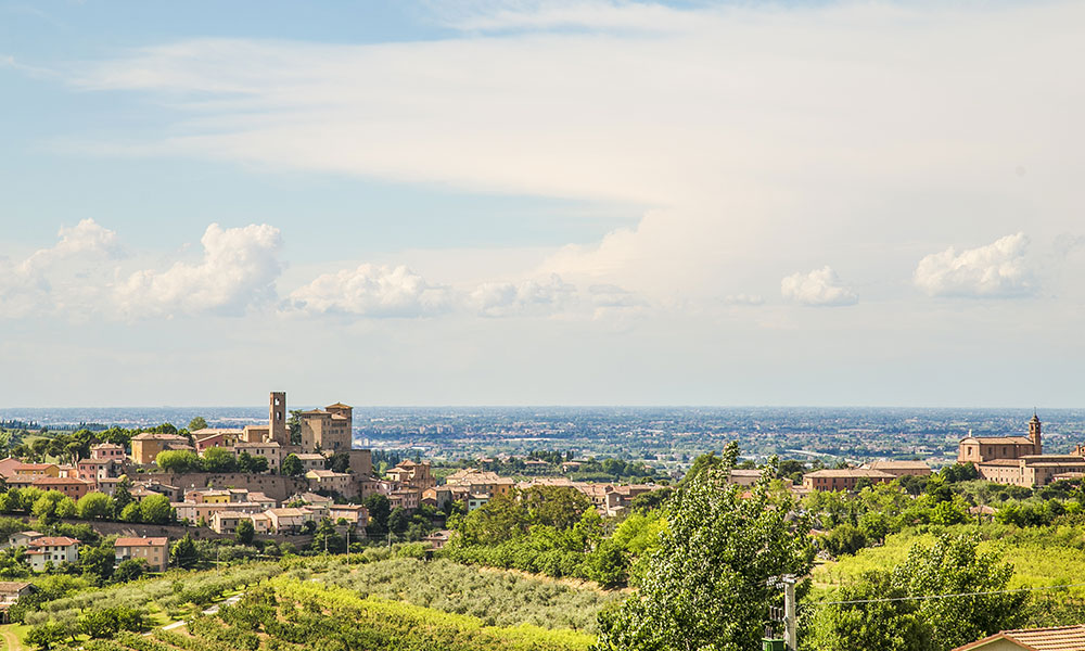 Cycling Route Romagna