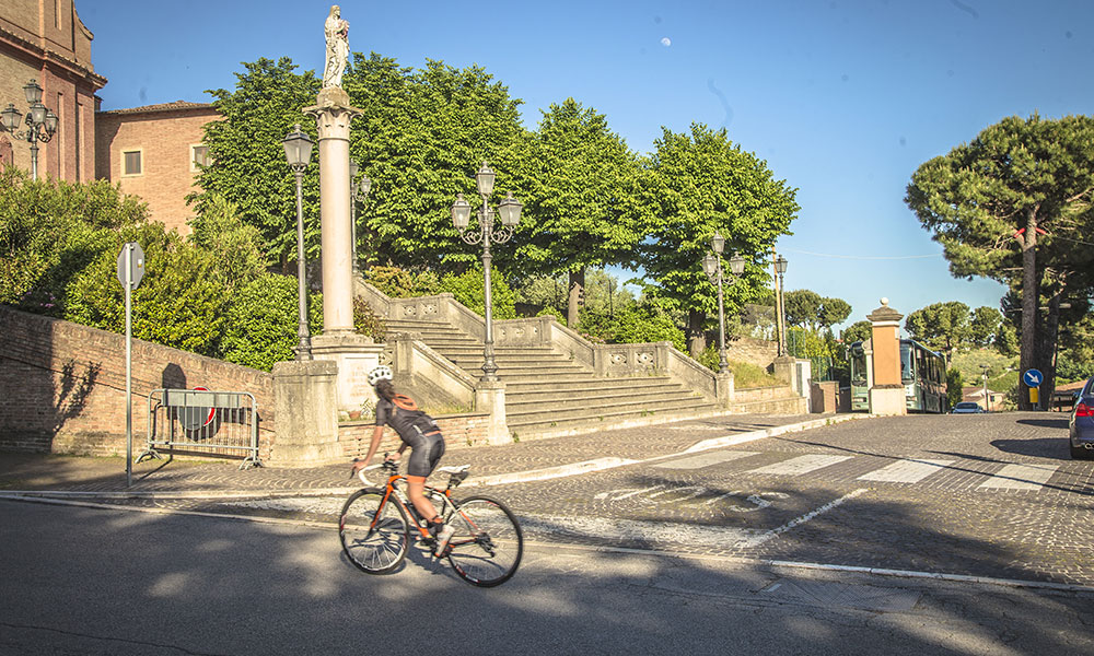 Itinéraire Cyclable Romagna