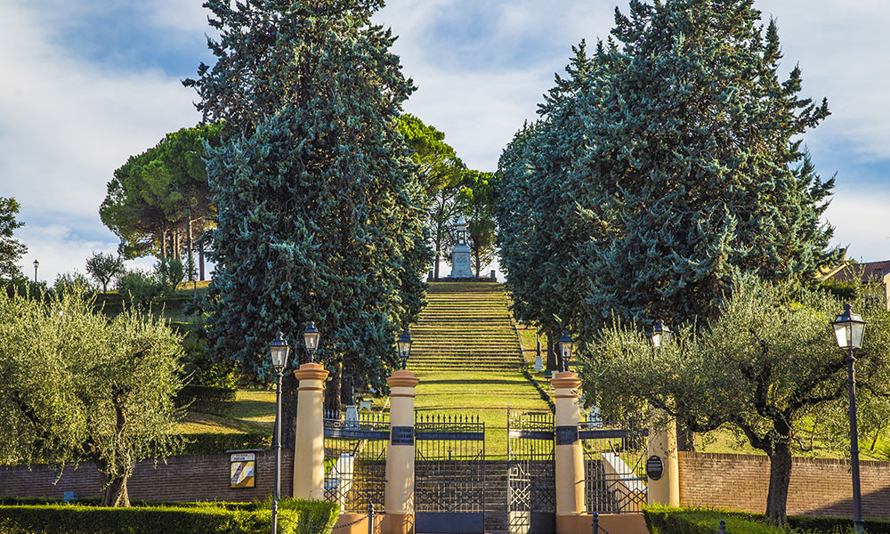 Cycling Route Romagna