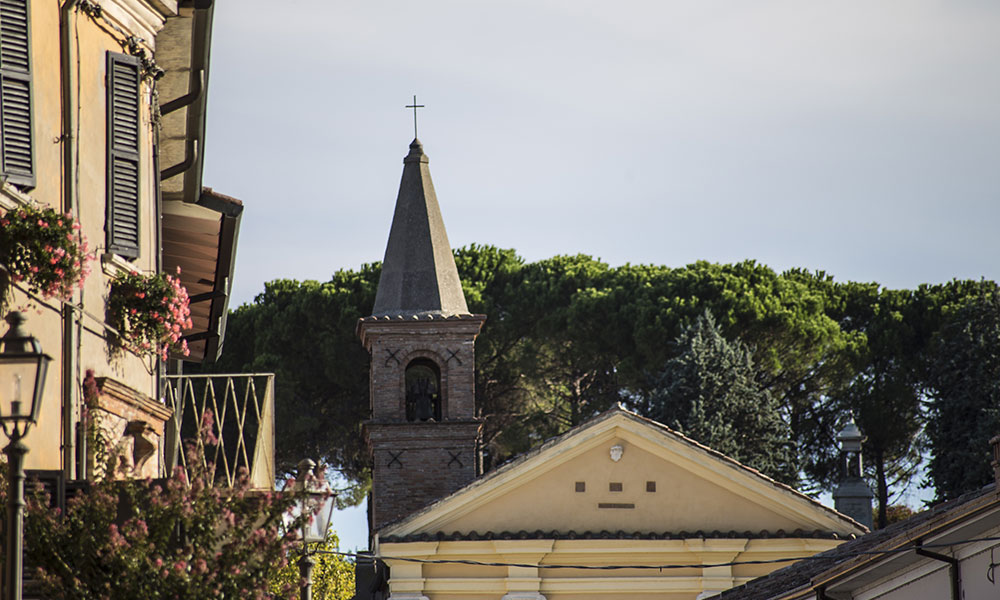 Itinéraire Cyclable Romagna