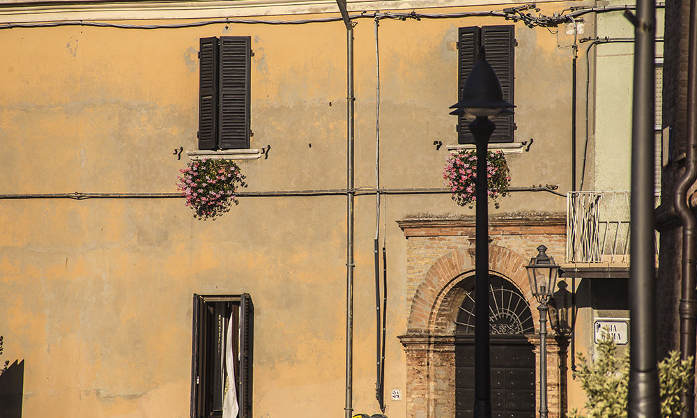 Cycling Route Romagna