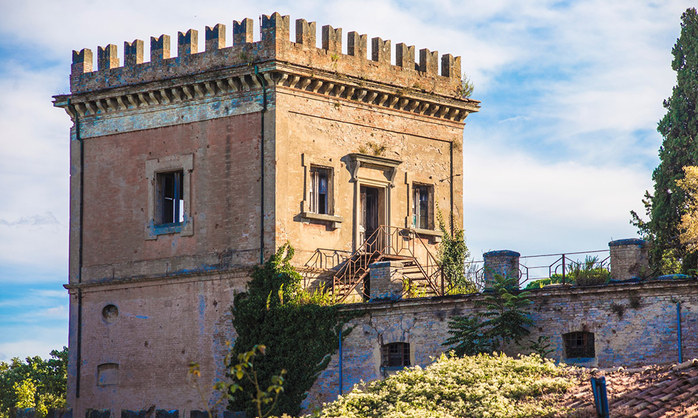 Cycling Route Romagna