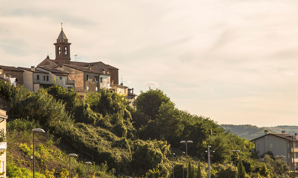 Cycling Route Romagna