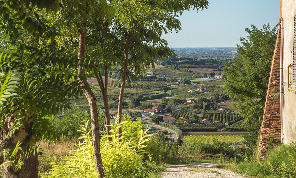 Itinéraire Cyclable Romagna