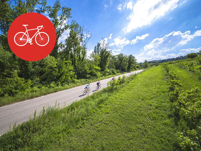 Percorsi Cicloturistici Cesenatico