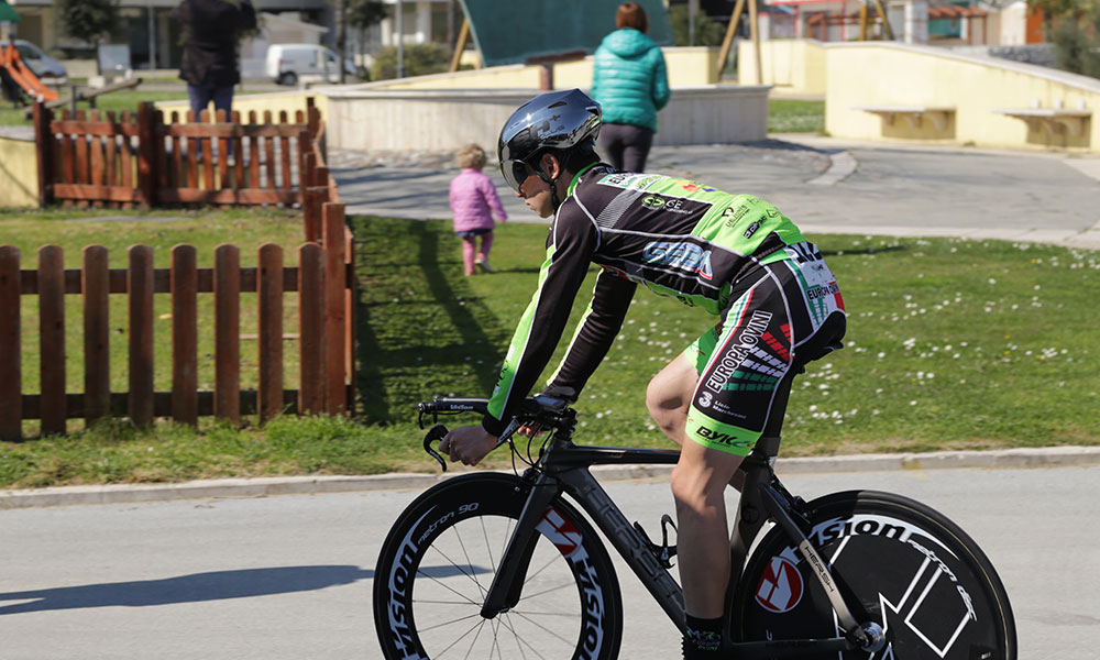 Percorso Ciclistico Romagna