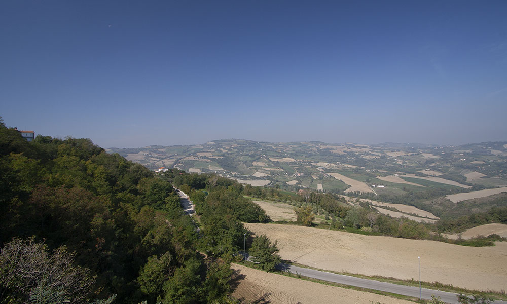 Percorso Ciclistico Romagna