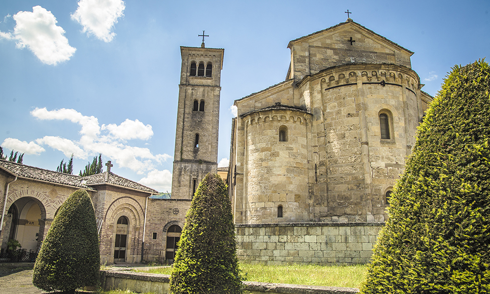 Cycling Route Romagna