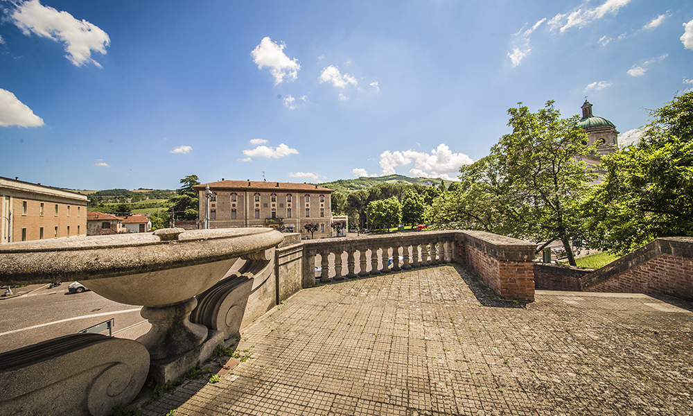 Cycling Route Romagna