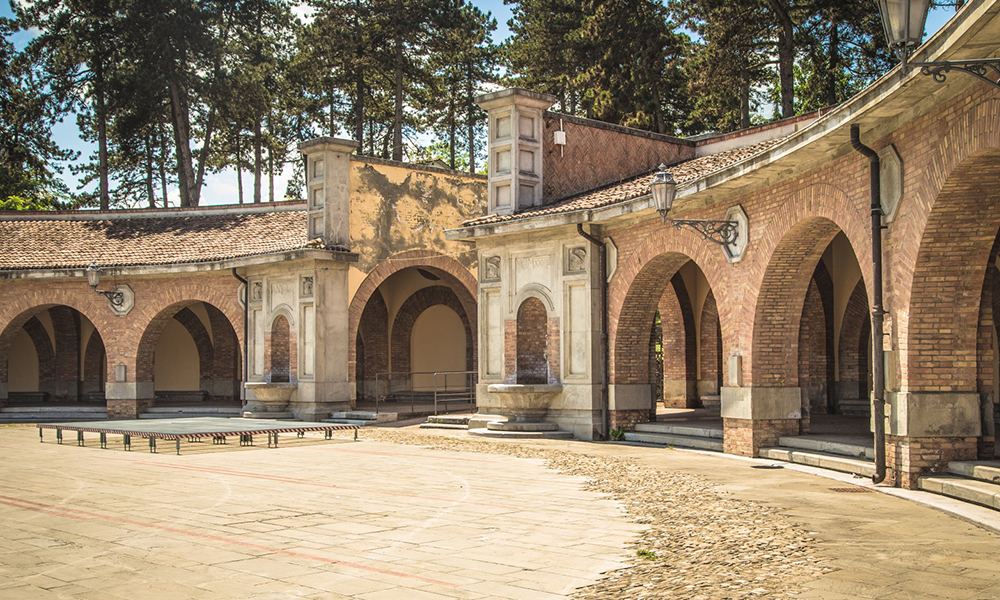 Cycling Route Romagna