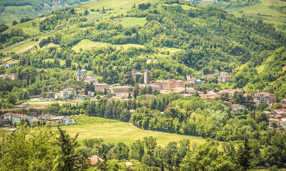 Itinéraire Cyclable Romagna