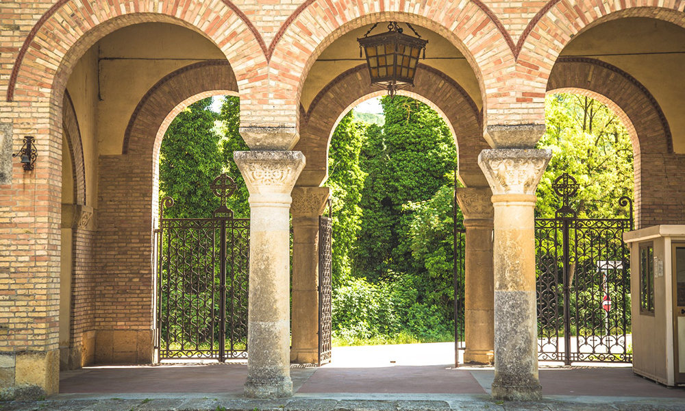 Cycling Route Romagna