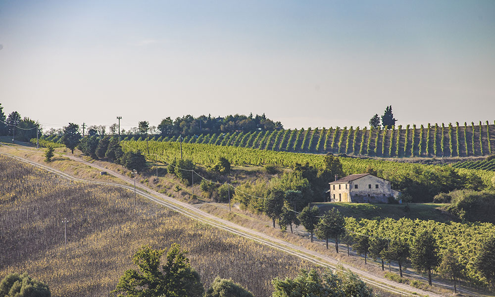 Itinéraire Cyclable Romagna