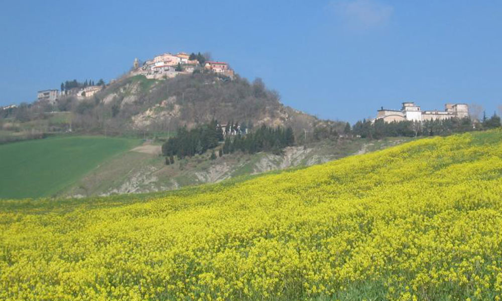 Itinéraire Cyclable Romagna