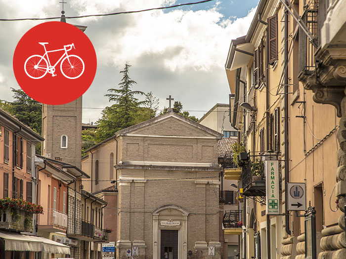 Percorsi Cicloturistici Cesenatico