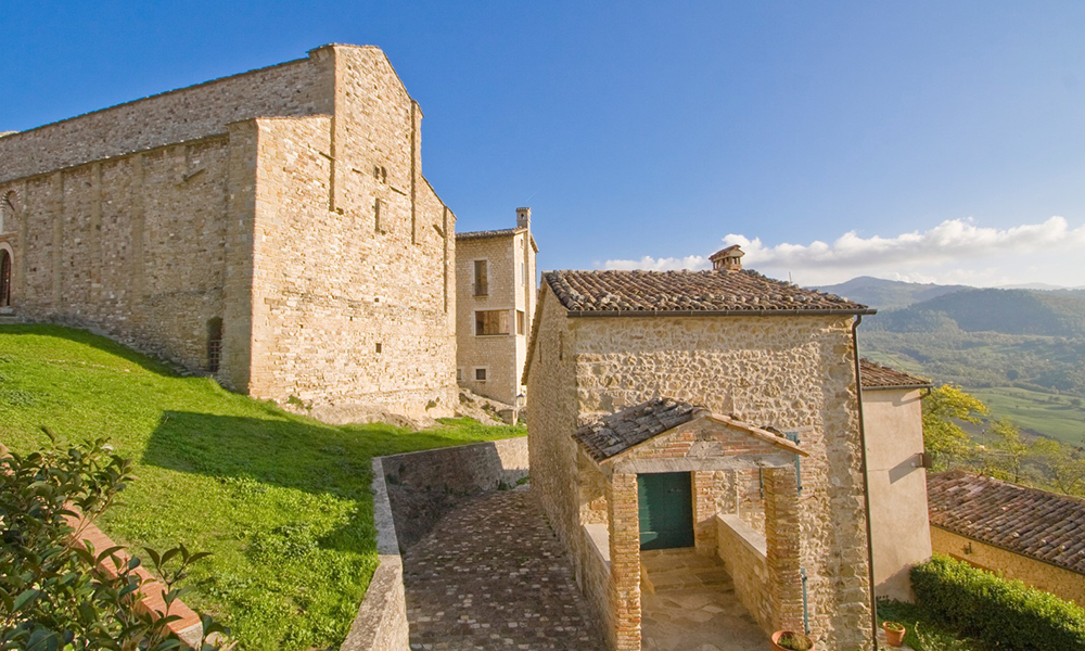 Percorso Ciclistico Romagna