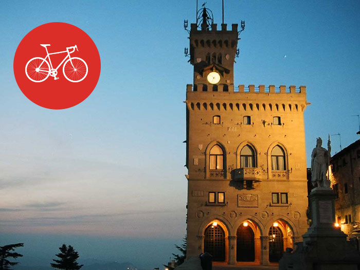 Percorsi Cicloturistici Cesenatico