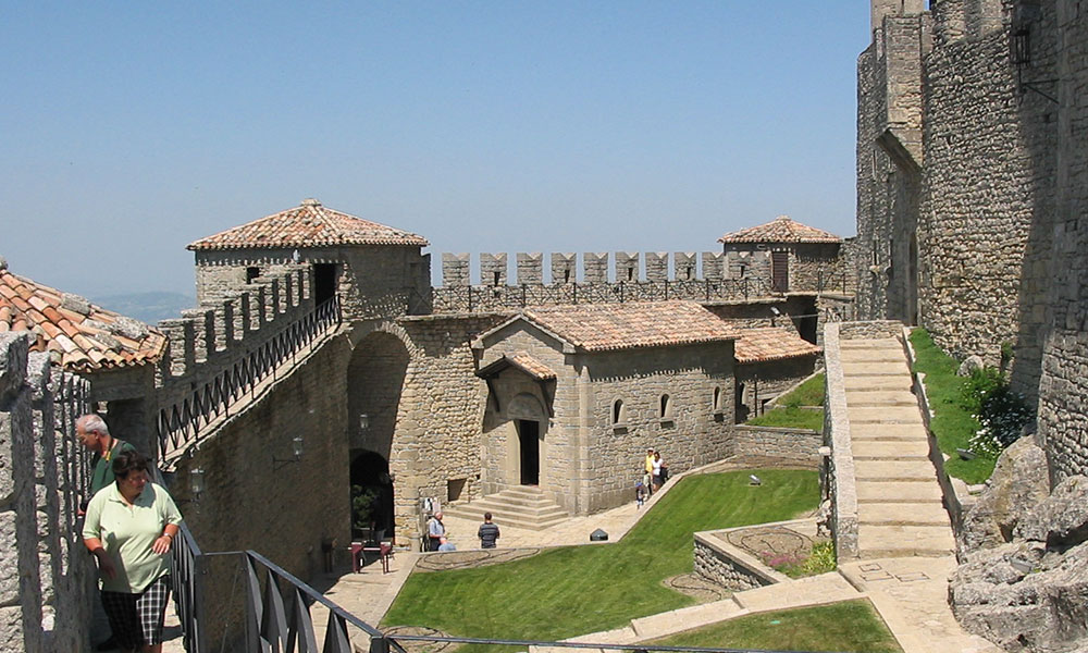 Percorso Ciclistico Romagna