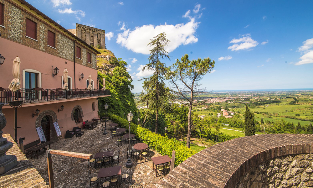 Percorso Ciclistico Romagna