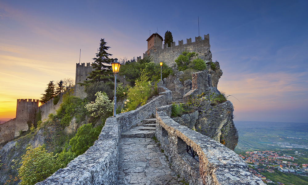 Cycling Route Romagna