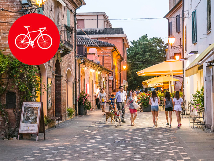 Percorsi Cicloturistici Cesenatico