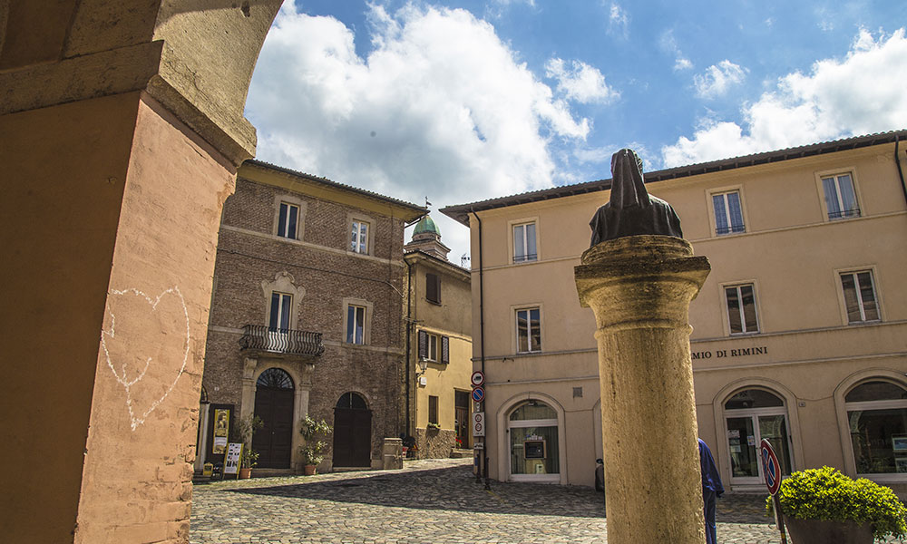 Fahrradroute Romagna