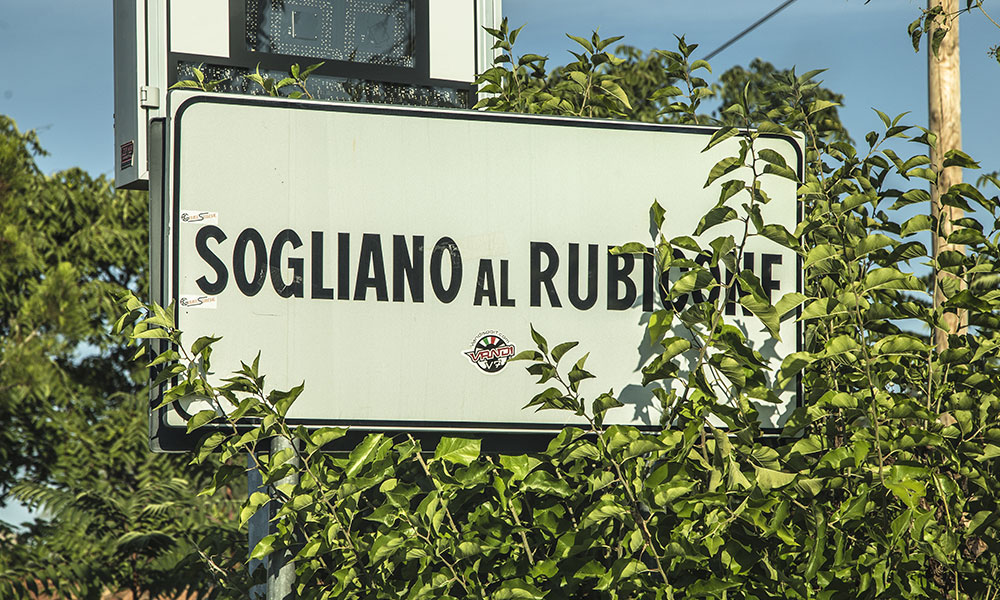 Itinéraire Cyclable Romagna