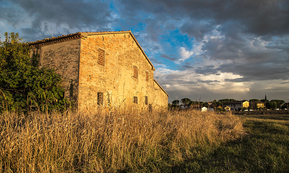 Percorso Ciclistico Romagna