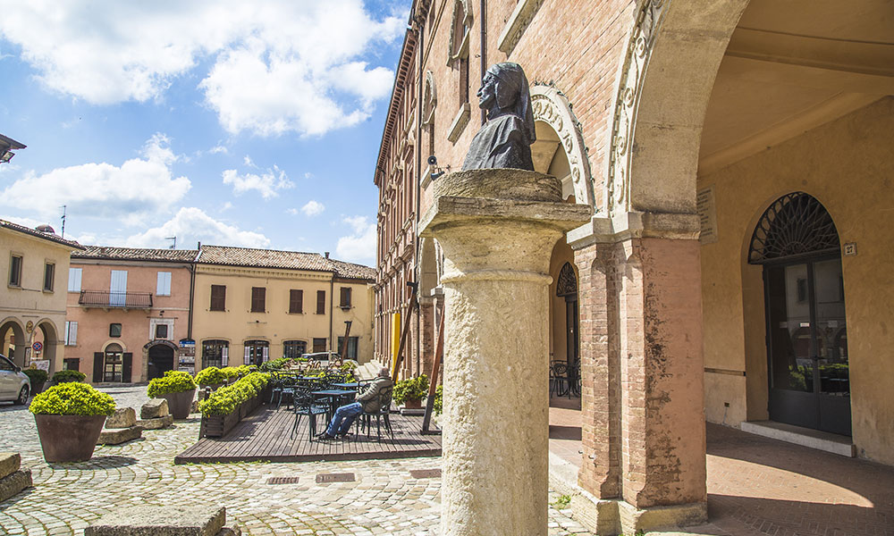 Cycling Route Romagna