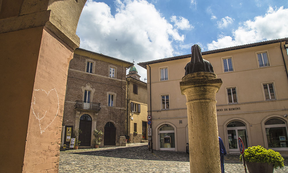 Percorso Ciclistico Romagna