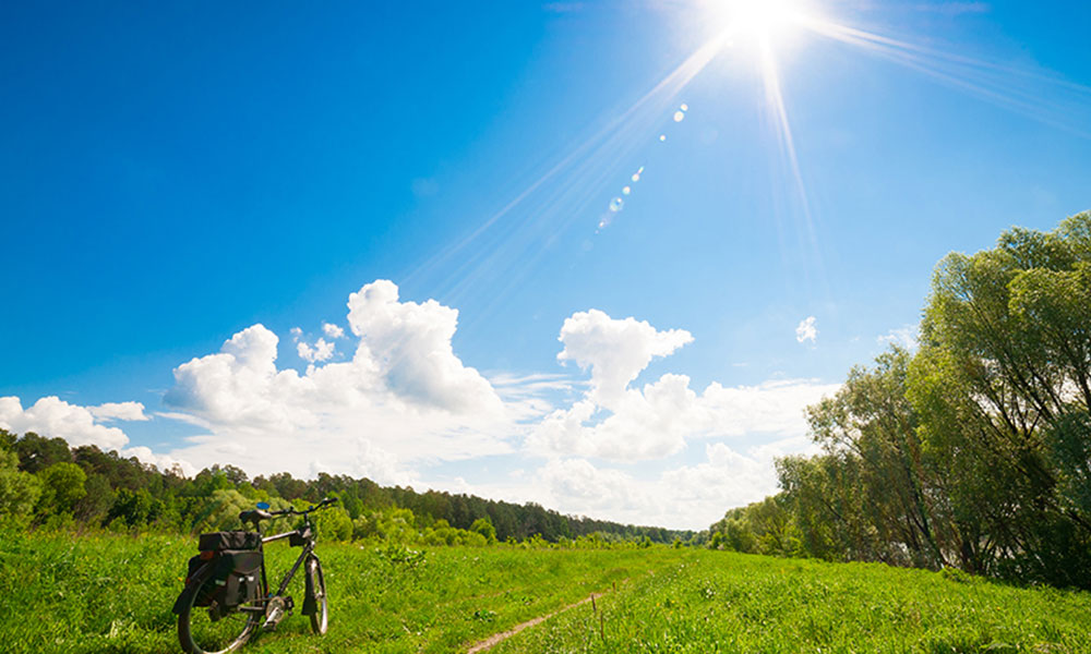 Percorso Ciclistico Romagna