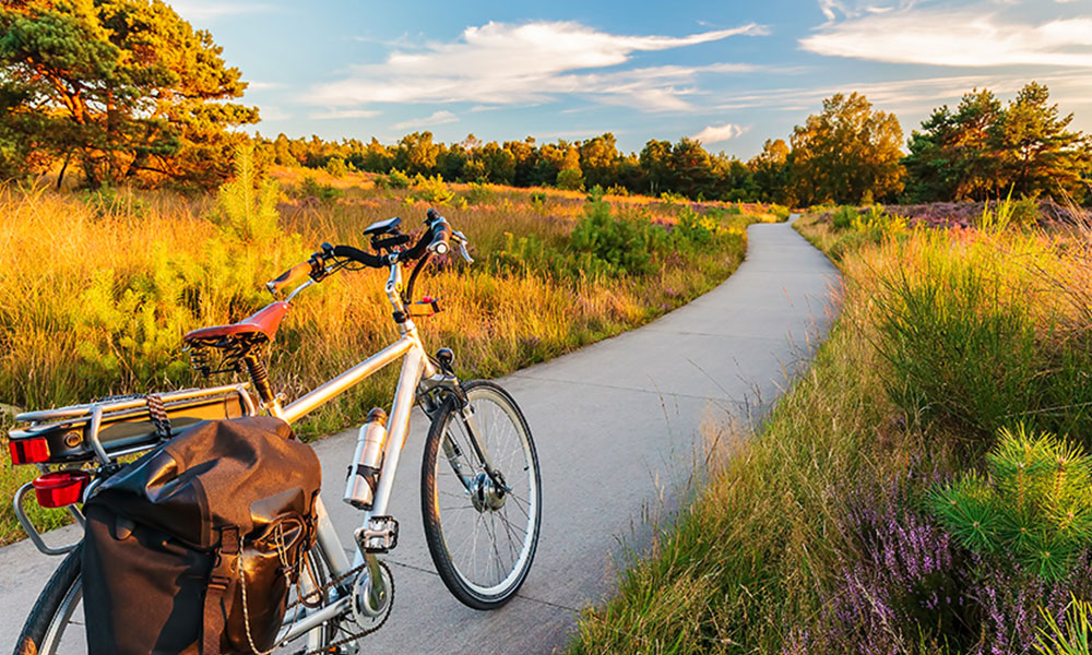 Percorso Ciclistico Romagna