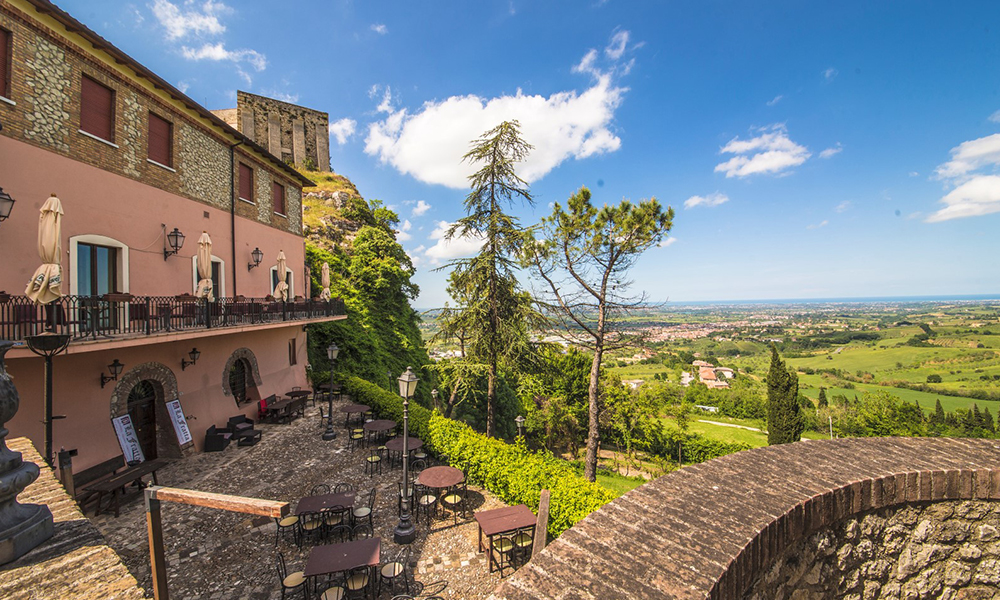 Fahrradroute Romagna